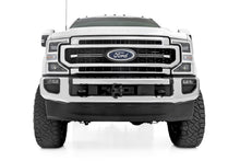 Load image into Gallery viewer, Rough Country 51119 Hidden Winch Mounting Plate for Select Ford F-250 Super Duty
