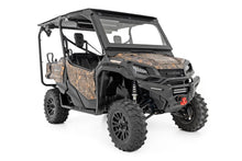Load image into Gallery viewer, Rough Country 98316222 Windshield for Select Honda SXS1000M3 Pioneer 1000, Honda SXS1000M3 Pioneer Deluxe, Honda SXS1000M3 Pioneer Limited Edition, Honda SXS1000M5 Pioneer 1000-5, Honda SXS1000M5 Pioneer 1000-5 Deluxe, Honda SXS1000M5 Pioneer 1000-5