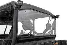 Load image into Gallery viewer, Rough Country 98162032A Windshield for Select Can-Am Defender DPS HD10, Can-Am Defender DPS HD5, Can-Am Defender DPS HD7, Can-Am Defender DPS HD8, Can-Am Defender DPS HD8 CAB, Can-Am Defender DPS HD9, Can-Am Defender DPS HD9 CAB, Can-Am Defender HD10,