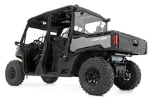 Load image into Gallery viewer, Rough Country 98162032A Windshield for Select Can-Am Defender DPS HD10, Can-Am Defender DPS HD5, Can-Am Defender DPS HD7, Can-Am Defender DPS HD8, Can-Am Defender DPS HD8 CAB, Can-Am Defender DPS HD9, Can-Am Defender DPS HD9 CAB, Can-Am Defender HD10,