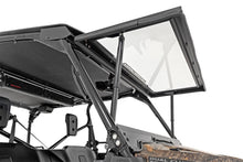 Load image into Gallery viewer, Rough Country 98316222 Windshield for Select Honda SXS1000M3 Pioneer 1000, Honda SXS1000M3 Pioneer Deluxe, Honda SXS1000M3 Pioneer Limited Edition, Honda SXS1000M5 Pioneer 1000-5, Honda SXS1000M5 Pioneer 1000-5 Deluxe, Honda SXS1000M5 Pioneer 1000-5