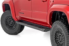Load image into Gallery viewer, Rough Country SRB202485 HD2 Cab Length Running Boards for Select Toyota Tacoma