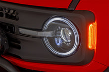 Load image into Gallery viewer, Rough Country RCH5500 LED Headlights for Select Ford Bronco