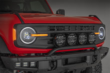Load image into Gallery viewer, Rough Country RCH5500 LED Headlights for Select Ford Bronco