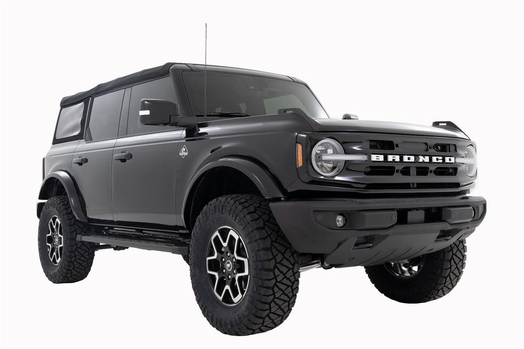 Rough Country 699043 Adjustable Vertex Coilovers for Select Ford Bronco