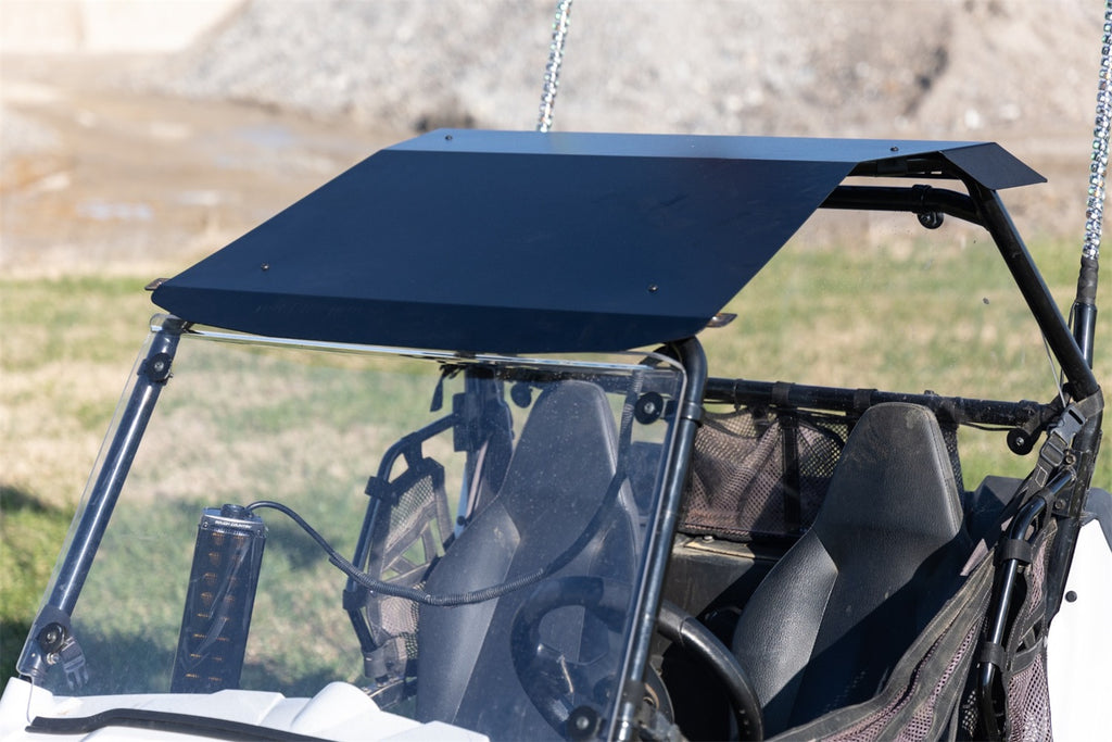 Rough Country 93108 Metal Fab Roof for Select Polaris RZR 170, Polaris RZR 170 EFI