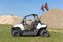 Load image into Gallery viewer, Rough Country 93086 LED Whip Light Bed for Select Polaris RZR 170, Polaris RZR 170 EFI
