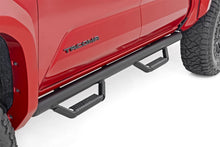 Load image into Gallery viewer, Rough Country RCT2480CC Nerf Steps for Select Toyota Tacoma
