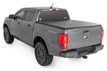 Load image into Gallery viewer, Rough Country 42219500 Soft Roll-Up Bed Cover for Select Ford Ranger