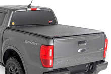 Load image into Gallery viewer, Rough Country 42219500 Soft Roll-Up Bed Cover for Select Ford Ranger