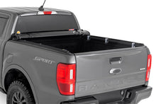 Load image into Gallery viewer, Rough Country 42219500 Soft Roll-Up Bed Cover for Select Ford Ranger