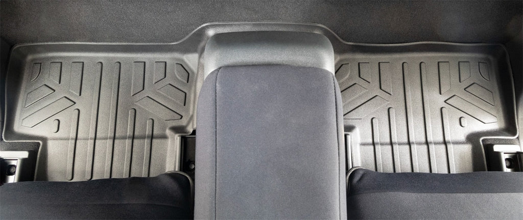 Rough Country M-51632 Heavy Duty Floor Mats for Select Ford Bronco