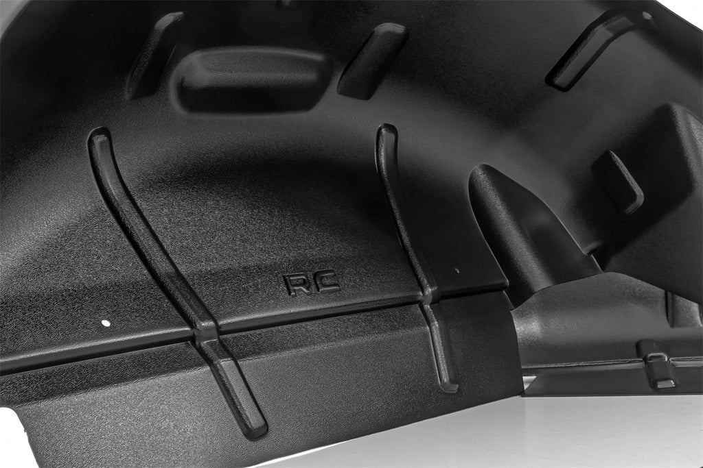 Rough Country 4515A Wheel Well Liner for Select Ford F-150
