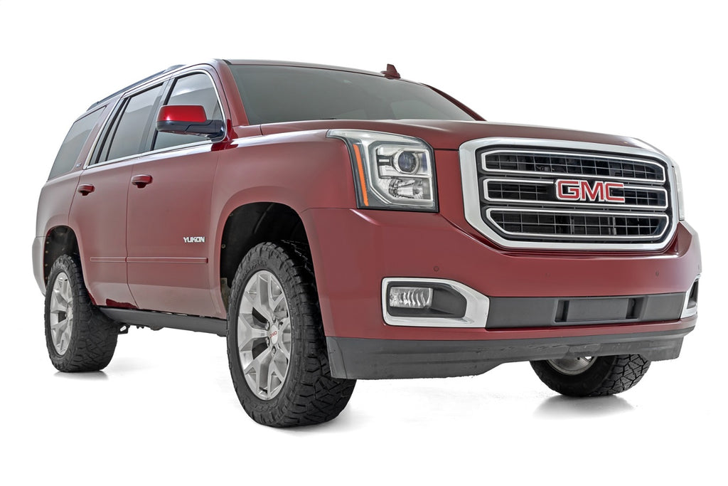 Rough Country PSR91310 Power Running Boards for Select Chevrolet Tahoe, GMC Yukon