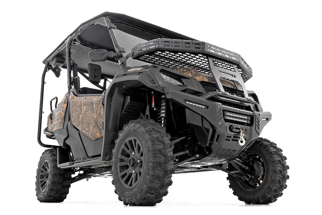 Rough Country 789005 Vertex Shocks for Select Honda SXS1000M3 Pioneer 1000, Honda SXS1000M5 Pioneer 1000-5, Honda SXS10M6 Pioneer 1000-6 Deluxe Crew