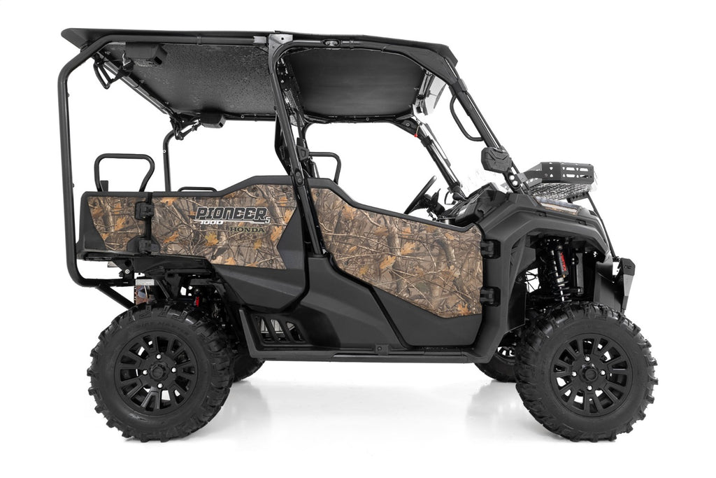 Rough Country 791005 Suspension Lift Kit for Select Honda SXS1000M3 Pioneer 1000, Honda SXS1000M5 Pioneer 1000-5, Honda SXS10M6 Pioneer 1000-6 Deluxe Crew