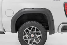 Load image into Gallery viewer, Rough Country F-C11950A-GNO Pocket Fender Flares for Select Chevrolet Silverado 1500, Chevrolet Silverado LTD