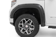 Load image into Gallery viewer, Rough Country F-C11950A-G9K Pocket Fender Flares for Select GMC Sierra