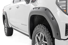 Load image into Gallery viewer, Rough Country F-C11950A-G7C Pocket Fender Flares for Select GMC Sierra