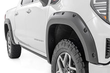 Load image into Gallery viewer, Rough Country F-C11950A-5IS Fender Flares for Select GMC Sierra 1500, GMC Sierra Limited