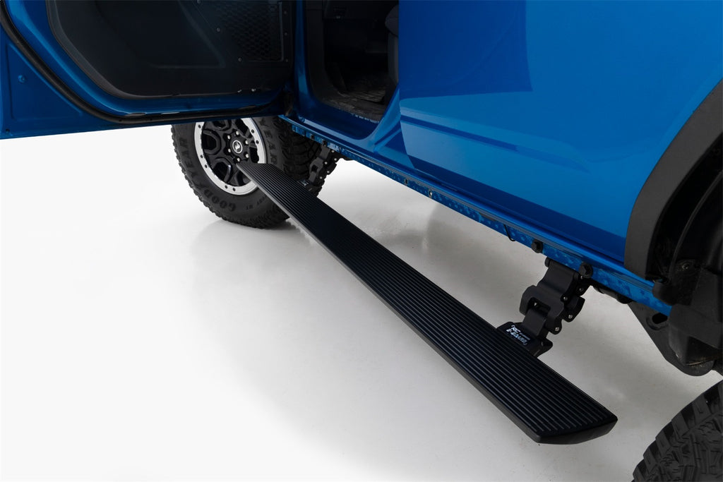 Rough Country PSR51330 Power Running Boards for Select Ford Bronco