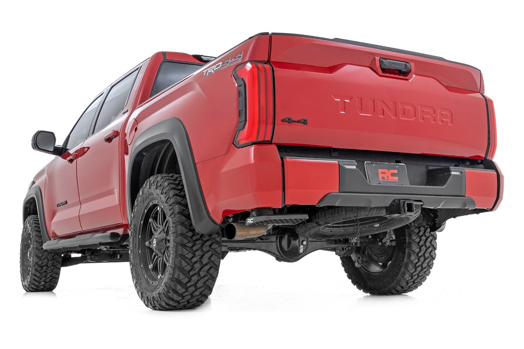 Rough Country S-T42211-6V7 Fender Flares for Select Toyota Tundra