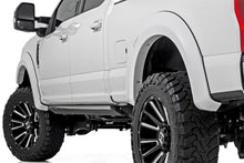 Load image into Gallery viewer, Rough Country S-F21112-H7 Fender Flares for Select Ford F-250 Super Duty, Ford F-350 Super Duty