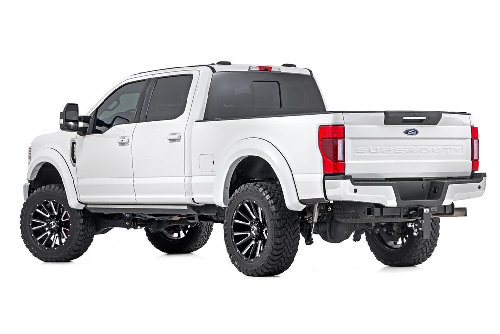 Rough Country S-F21112-H7 Fender Flares for Select Ford F-250 Super Duty, Ford F-350 Super Duty