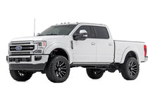 Load image into Gallery viewer, Rough Country S-F21112-G1 Fender Flares for Select Ford F-250 Super Duty, Ford F-350 Super Duty