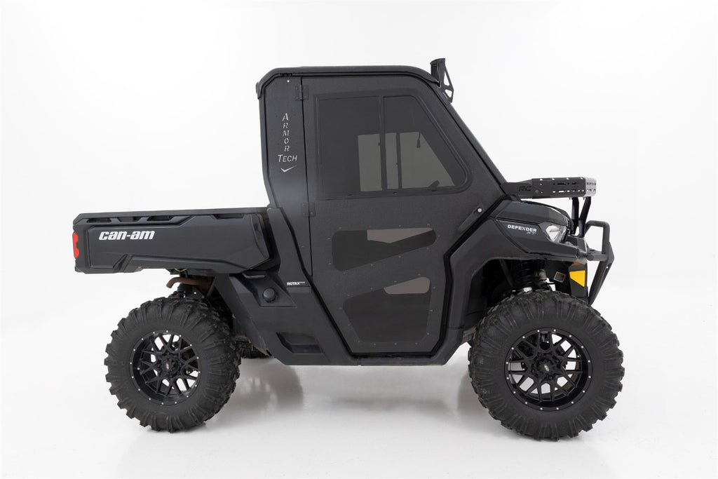 Rough Country 97089 Cargo Rack for Select Can-Am Defender DPS HD10, Can-Am Defender DPS HD8, Can-Am Defender HD10 6X6 DPS, Can-Am Defender HD10 Limited, Can-Am Defender HD10 Mossy Oak Hunting Edition, Can-Am Defender HD10 XT-P, Can-Am Defender MAX HD10