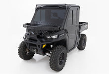Load image into Gallery viewer, Rough Country 97089 Cargo Rack for Select Can-Am Defender DPS HD10, Can-Am Defender DPS HD8, Can-Am Defender HD10 6X6 DPS, Can-Am Defender HD10 Limited, Can-Am Defender HD10 Mossy Oak Hunting Edition, Can-Am Defender HD10 XT-P, Can-Am Defender MAX HD10