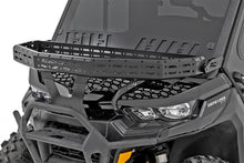Load image into Gallery viewer, Rough Country 97089 Cargo Rack for Select Can-Am Defender DPS HD10, Can-Am Defender DPS HD8, Can-Am Defender HD10 6X6 DPS, Can-Am Defender HD10 Limited, Can-Am Defender HD10 Mossy Oak Hunting Edition, Can-Am Defender HD10 XT-P, Can-Am Defender MAX HD10