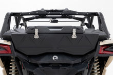 Load image into Gallery viewer, Rough Country 97075 Cargo Box for Select Can-Am Maverick X3 900 HO, Can-Am Maverick X3 Max Turbo, Can-Am Maverick X3 Max Turbo R, Can-Am Maverick X3 Max X ds Turbo RR, Can-Am Maverick X3 Max X mr Turbo RR, Can-Am Maverick X3 Max X rs Turbo R, Can-Am