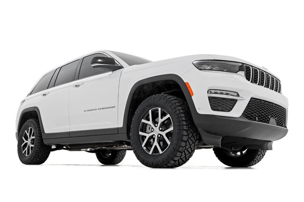 Rough Country 60700 Suspension Lift Kit for Select Jeep Grand Cherokee