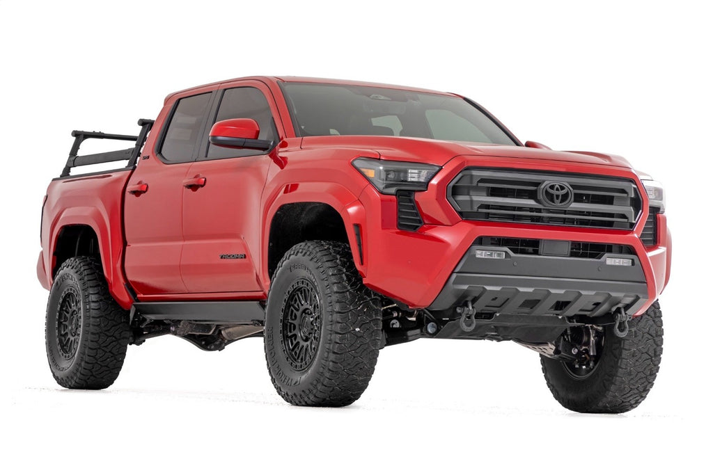 Rough Country PSR652024A Power Running Boards for Select Toyota Tacoma