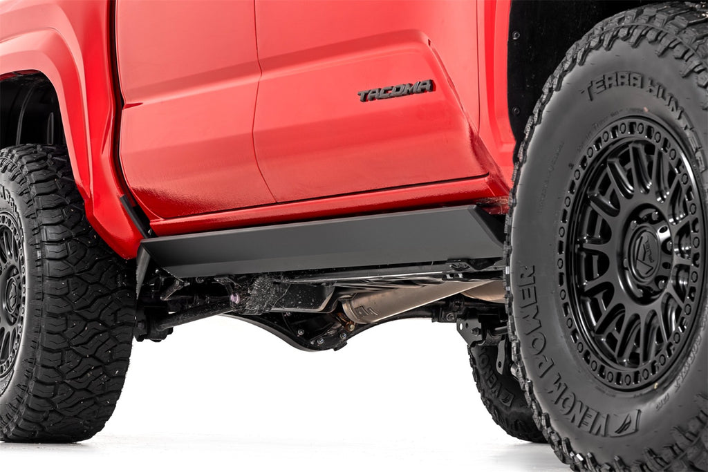 Rough Country PSR652024A Power Running Boards for Select Toyota Tacoma