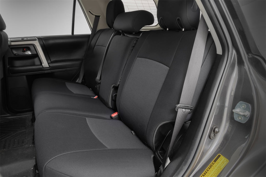 Rough Country 91053 Neoprene Seat Covers for Select Toyota 4Runner