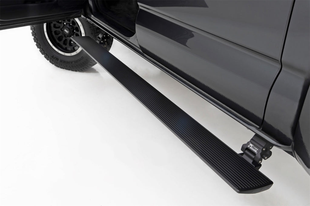 Rough Country PSR652110 Power Running Boards for Select Toyota Tacoma
