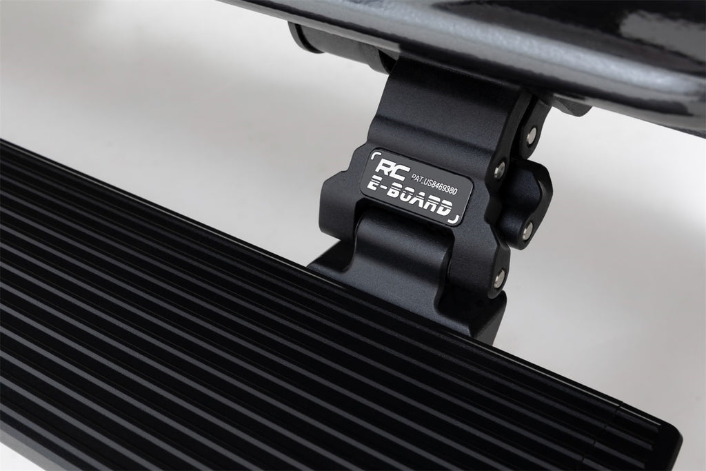 Rough Country PSR652110 Power Running Boards for Select Toyota Tacoma