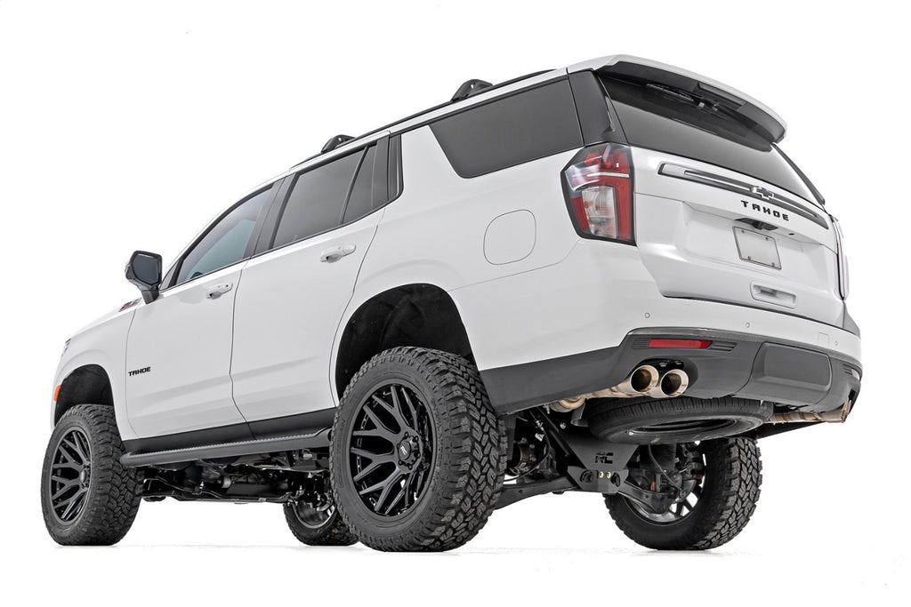 Rough Country 11310 Suspension Lift Kit w/Shocks for Select Chevrolet Tahoe, GMC Yukon