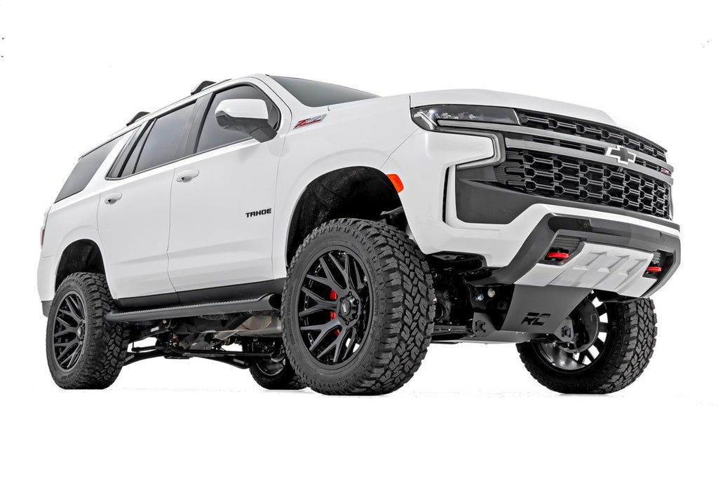 Rough Country 11310 Suspension Lift Kit w/Shocks for Select Chevrolet Tahoe, GMC Yukon