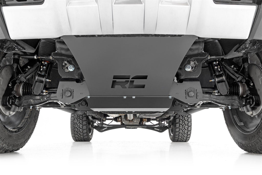 Rough Country 11310 Suspension Lift Kit w/Shocks for Select Chevrolet Tahoe, GMC Yukon