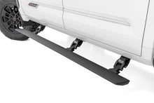 Load image into Gallery viewer, Rough Country PSR70911 Power Running Boards for Select Toyota Tundra