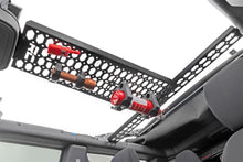 Load image into Gallery viewer, Rough Country 51124 Molle Mounting Panel for Select Ford Bronco