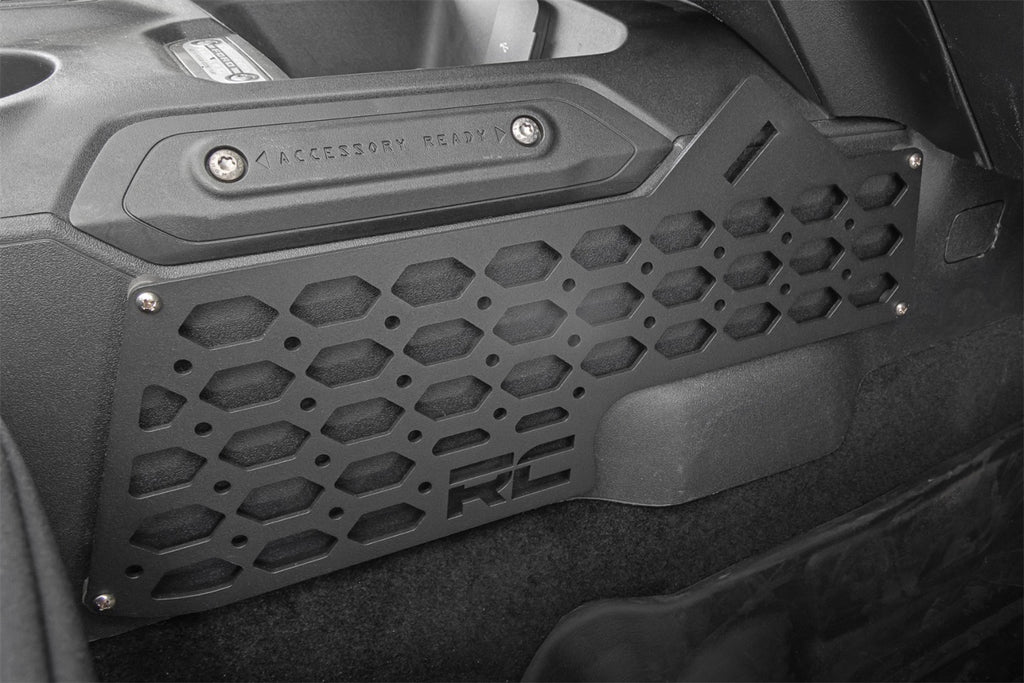 Rough Country 51121 Molle Panel Kit for Select Ford Bronco
