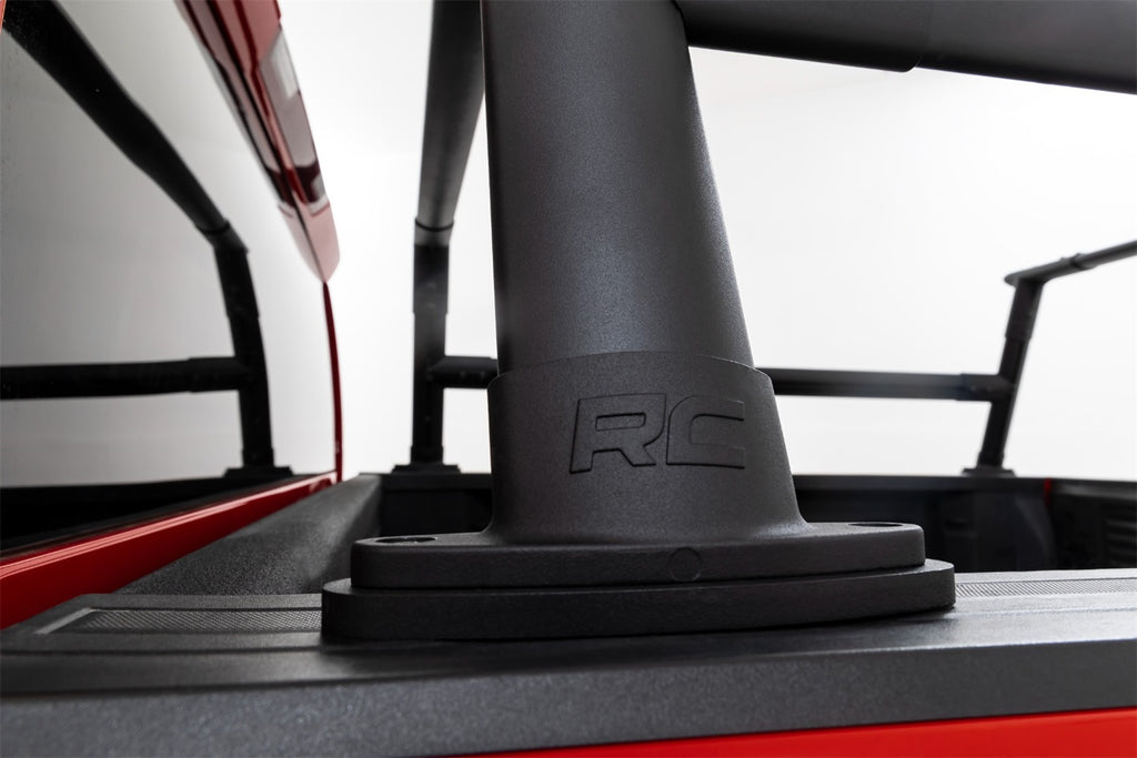 Rough Country 10201 Bed Rack for Select Chevrolet Silverado
