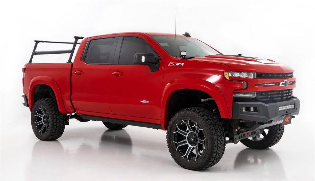 Rough Country 10201 Bed Rack for Select Chevrolet Silverado