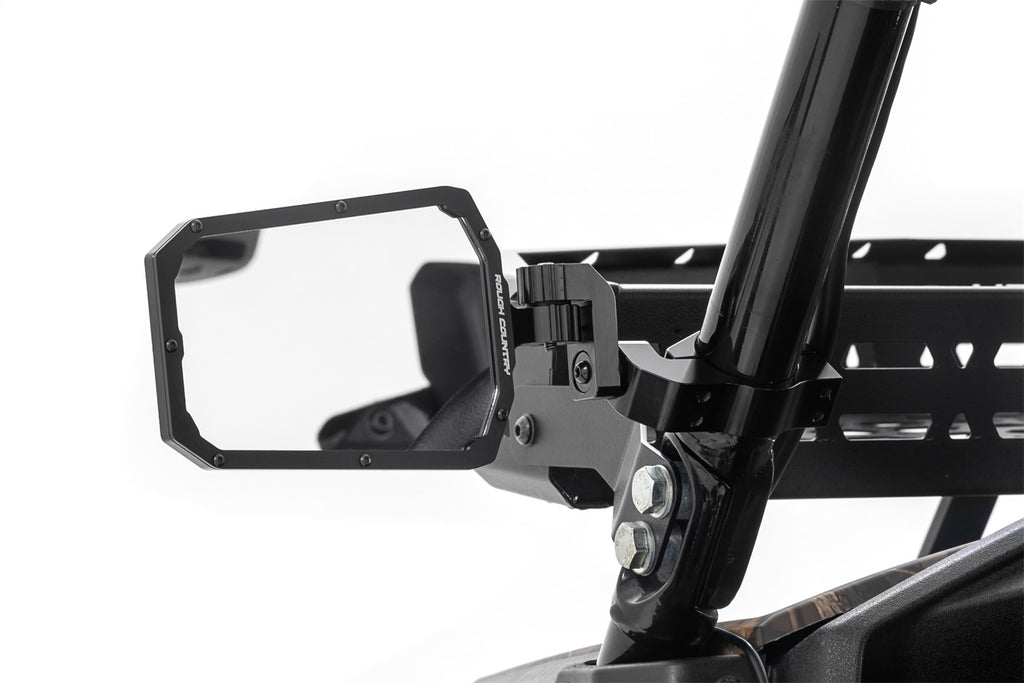 Rough Country 99209 UTV Side Mirrors