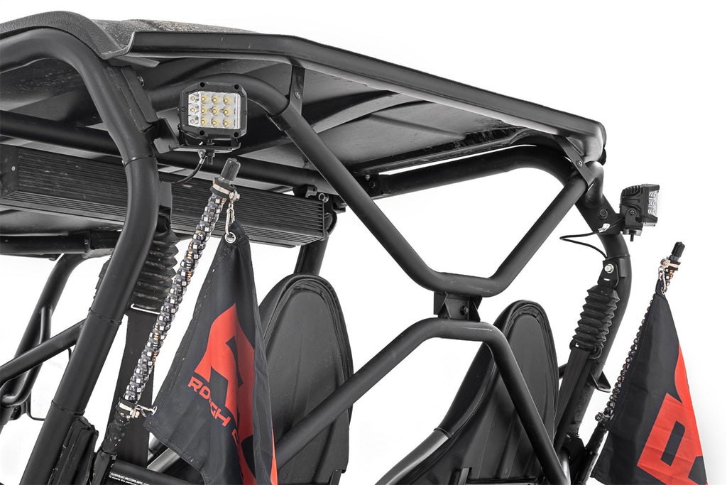 Rough Country 94009 Black Series LED Fog Light Kit