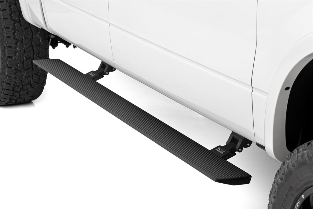 Rough Country PSR71534 Power Running Boards for Select Ford F-150